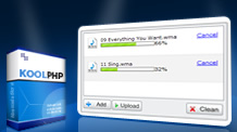 KoolUploader